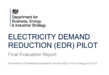 EDR pilot Evaluation