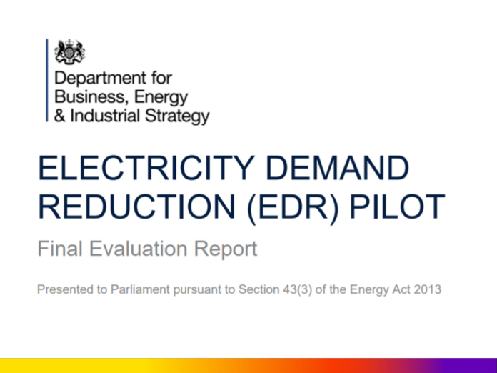 EDR pilot Evaluation