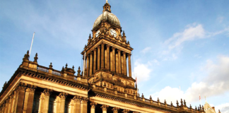 Leeds City Hall