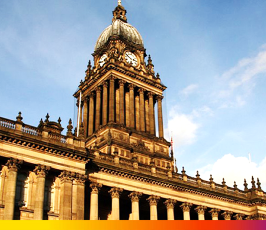 Leeds City Hall