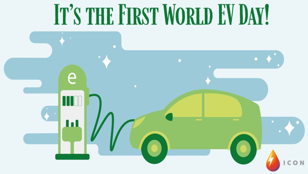Government EV plans accelerate on firstever World Electric Vehicle Day