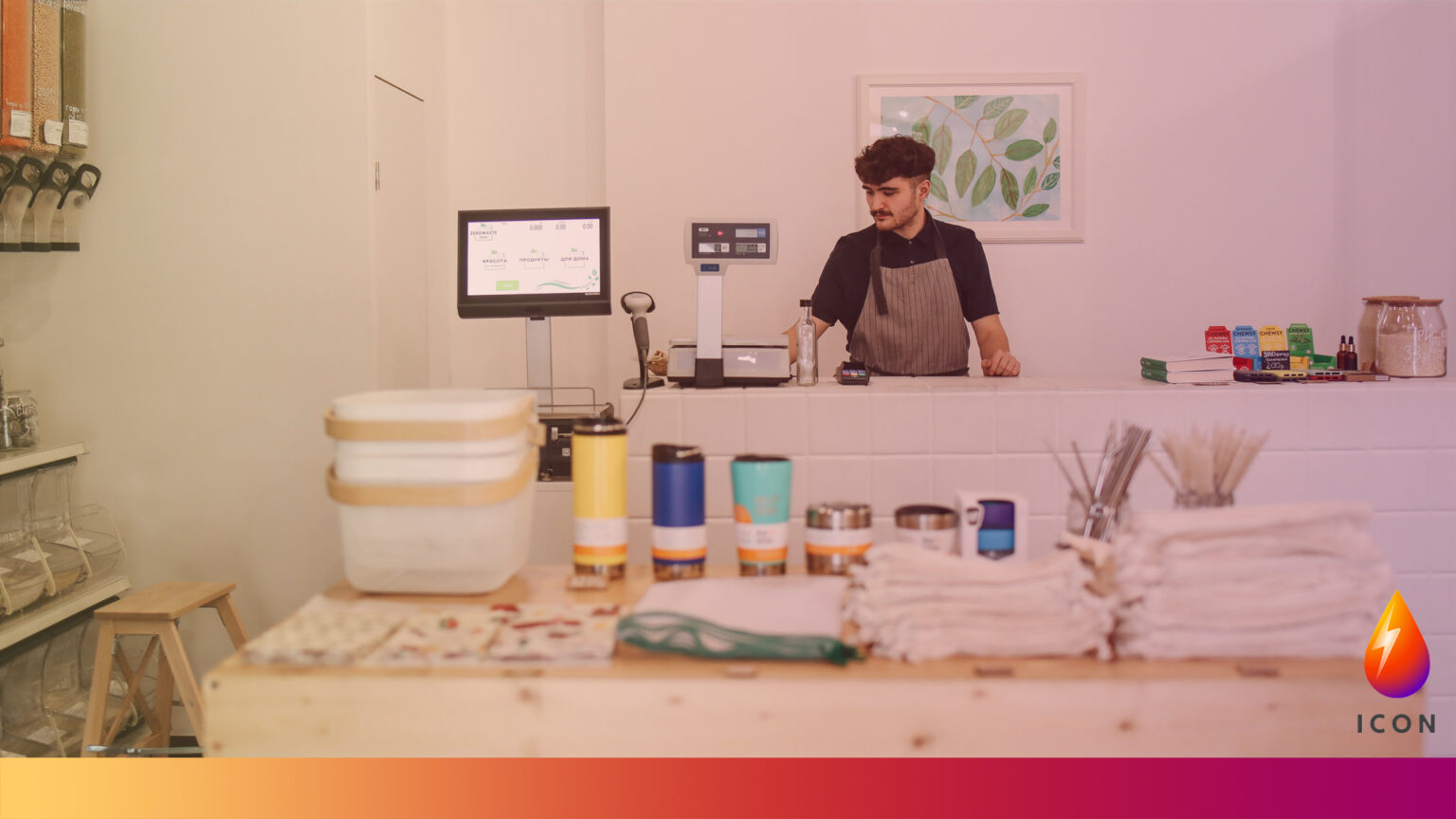 Net zero a part of Scotland's new Retail Strategy The Icon