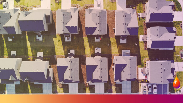 houses